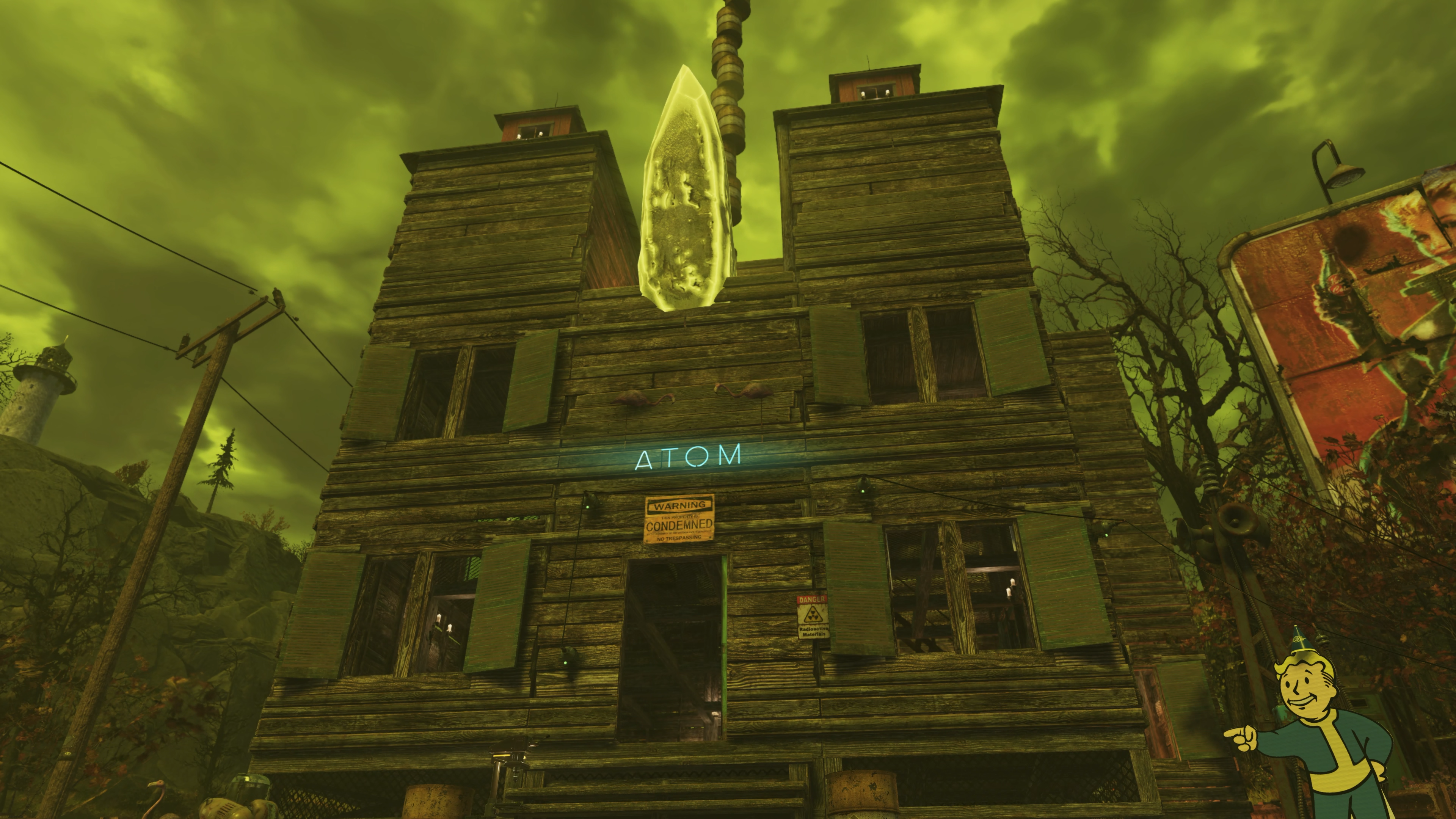 First Church of Atom